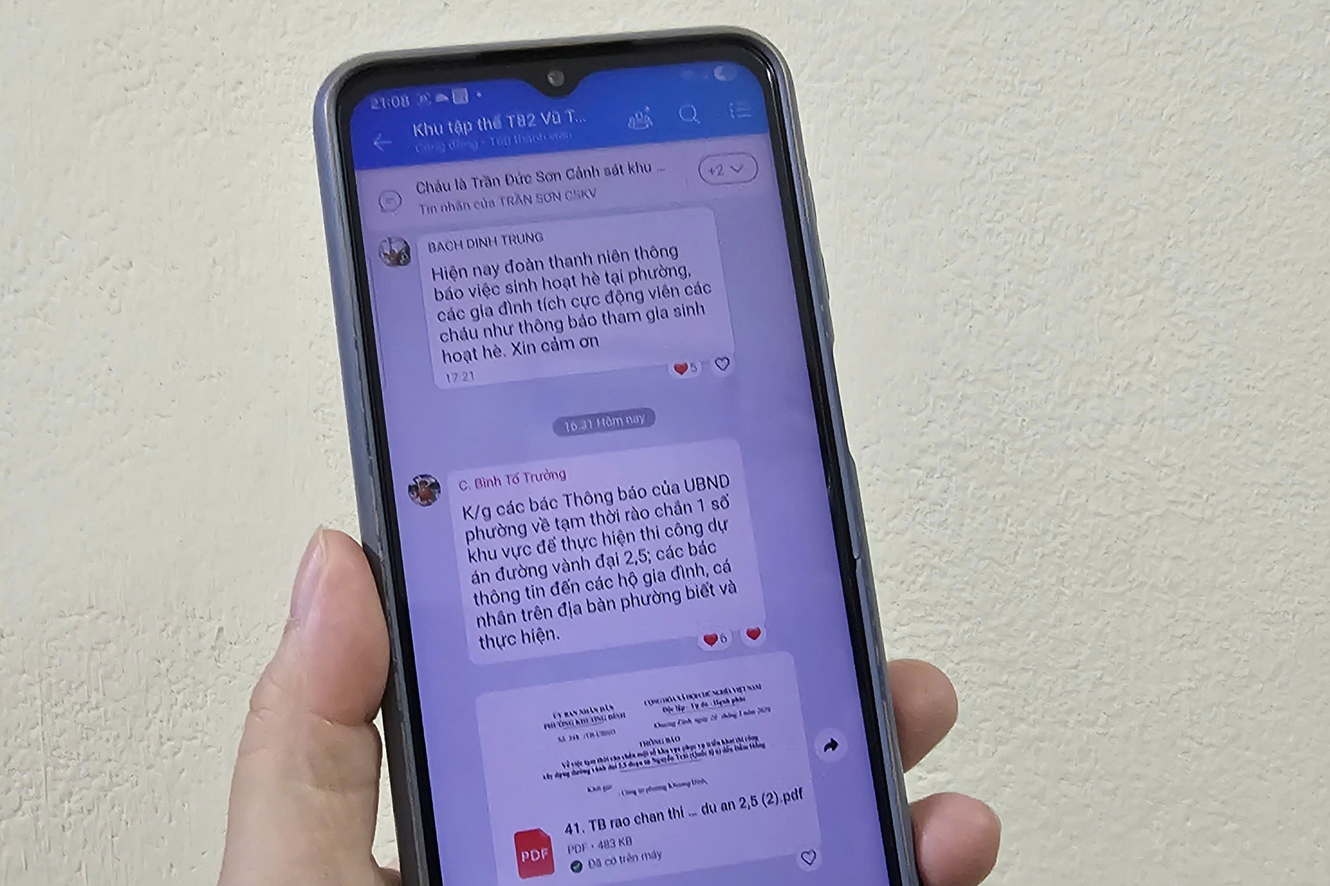 Lắng nghe ý kiến, tăng tương tác với người dân bằng mô hình truyền thông cơ sở