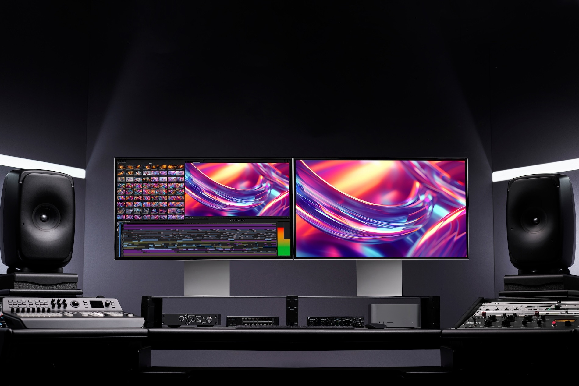 LG UltraFine evo 6K - Khi 6K trở thành thước đo mới của màn hình chuyên nghiệp