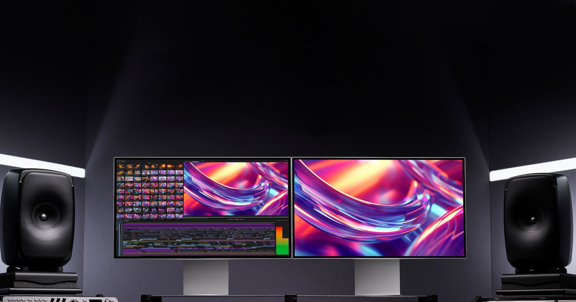 LG UltraFine evo 6K - Khi 6K trở thành thước đo mới của màn hình chuyên nghiệp