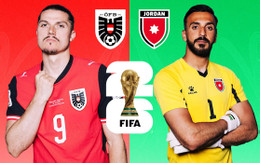 Marcel Sabitzer Austria vs Yazeed Abulaila Jordan FIFA World Cup logo.jpg