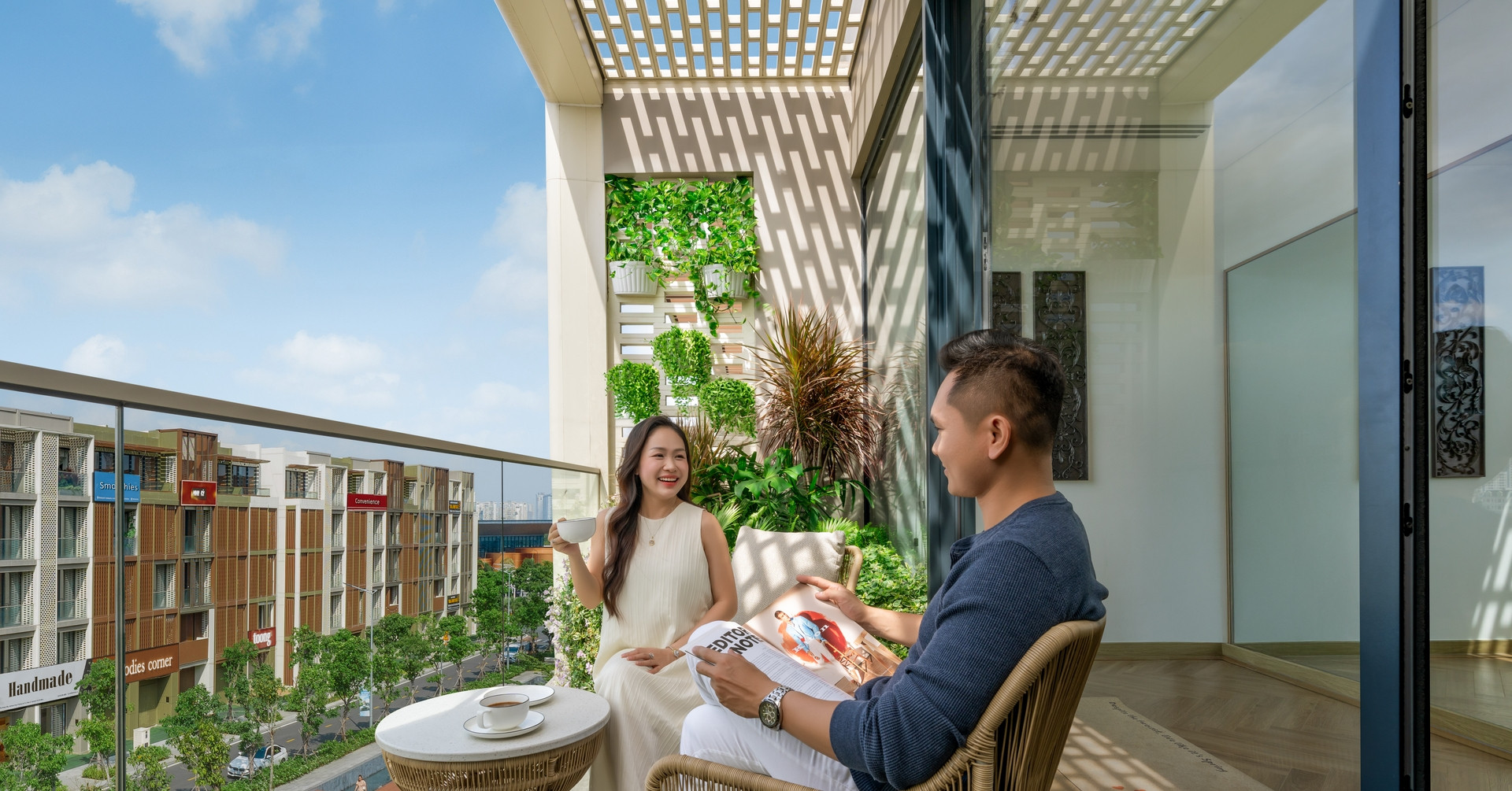Masterise Homes: Giải thưởng quốc tế khẳng định năng lực ‘nhà định chuẩn’