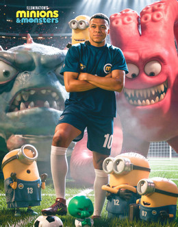 Minions, Mbappé , World Cup 2026 1.jpg