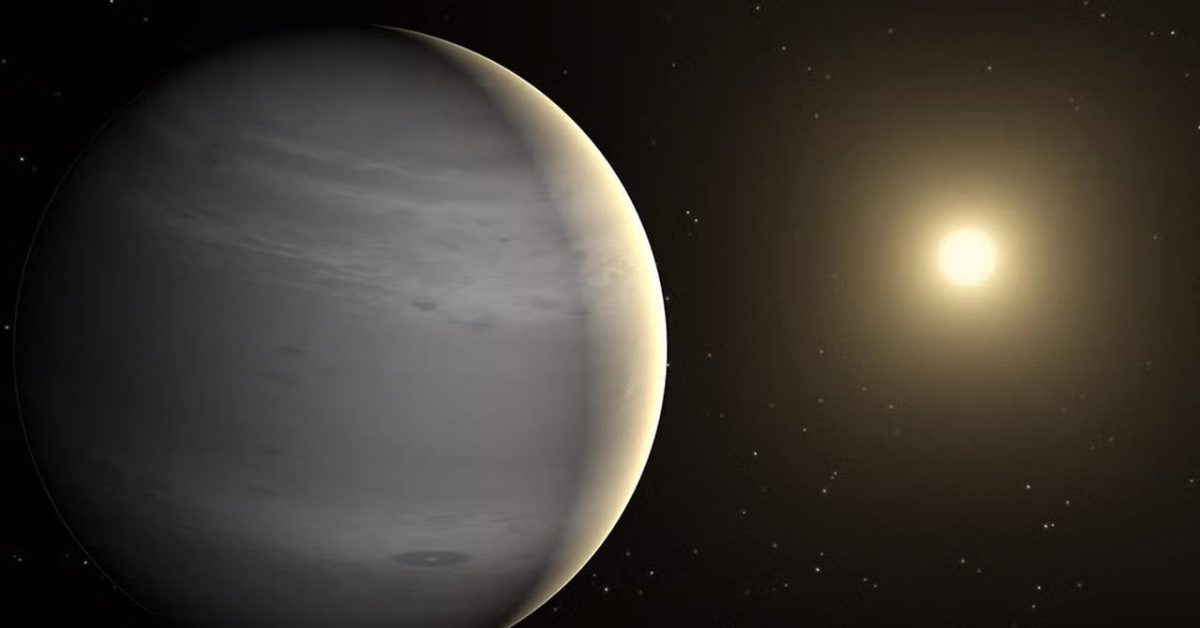 NASA phát hiện hành tinh khổng lồ có nhiệt độ gần giống Trái Đất chứa đầy khí metan bí ẩn