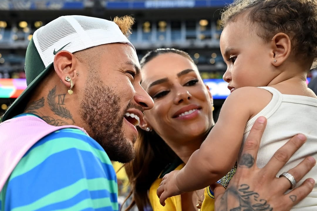 Neymar thông báo sắp làm cha lần thứ 5 ngay giữa World Cup 2026