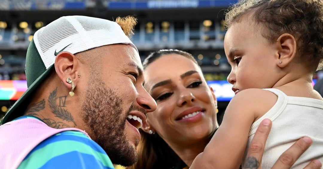 Neymar thông báo sắp làm cha lần thứ 5 ngay giữa World Cup 2026
