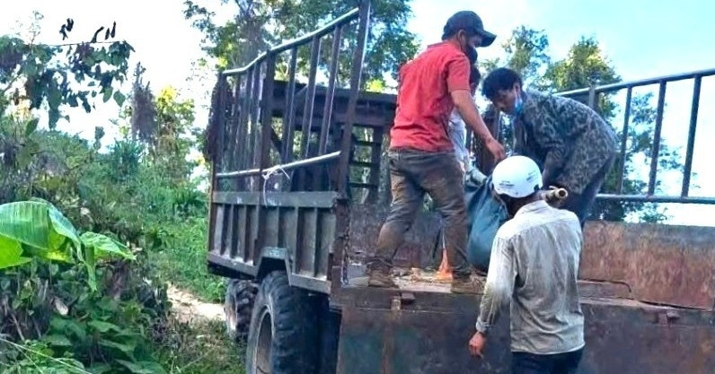 Người đàn ông tử vong nghi do súng tự chế, bạn nhậu bỏ trốn khỏi hiện trường