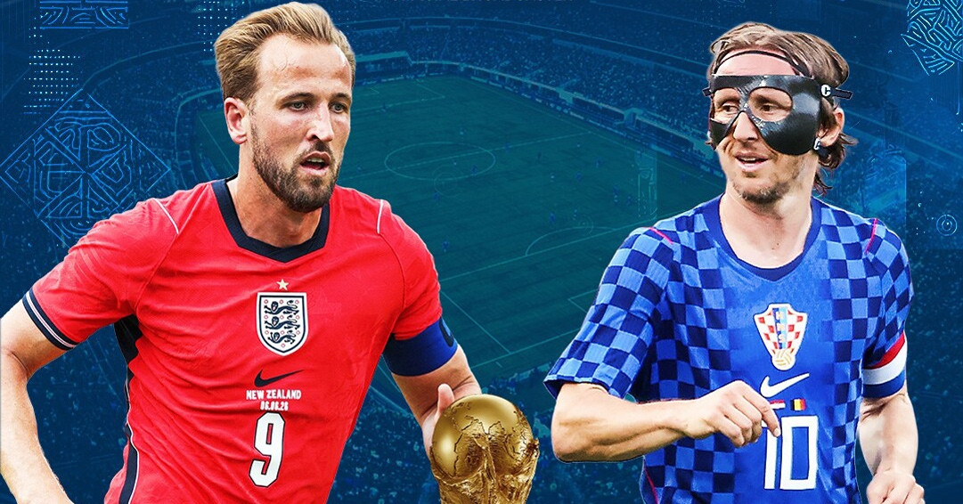 Nhận định Anh vs Croatia: Khởi đầu vất vả của Tam sư