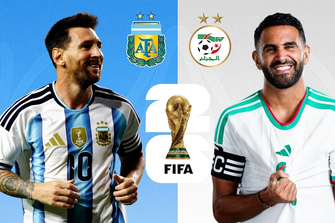Nhận định bóng đá Argentina vs Algeria: Thực tế phũ phàng