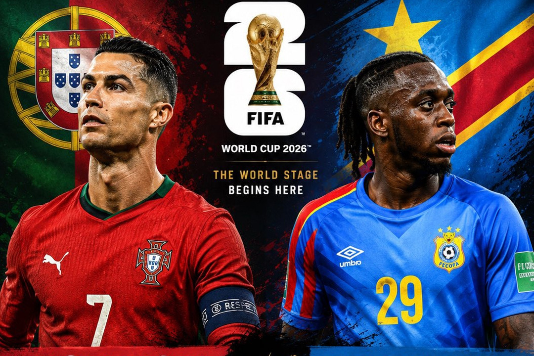 Nhận định bóng đá Bồ Đào Nha vs CHDC Congo: Gọi tên Ronaldo