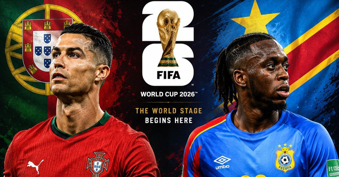Nhận định bóng đá Bồ Đào Nha vs Congo: Gọi tên Ronaldo