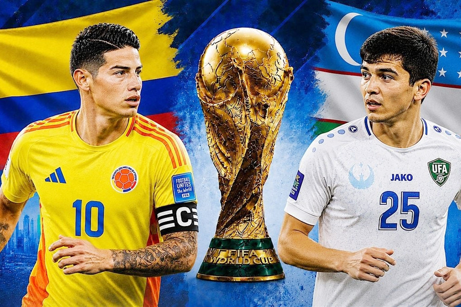 Nhận định Colombia vs Uzbekistan: Đẳng cấp lên tiếng