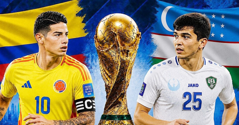Nhận định Colombia vs Uzbekistan: Đẳng cấp lên tiếng