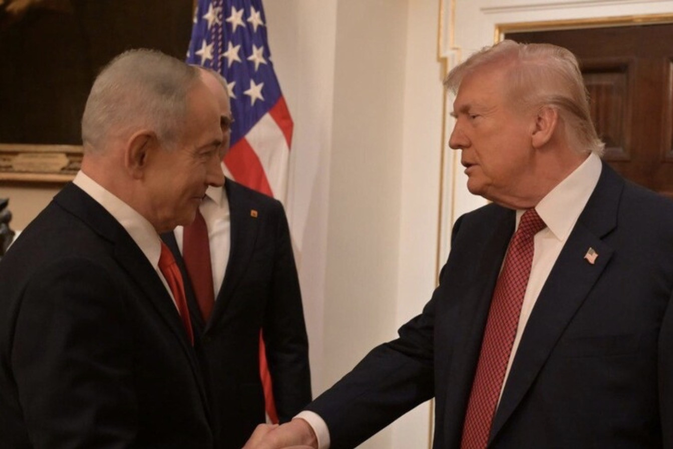 Ông Trump đề nghị Israel để Syria đối phó với Hezbollah