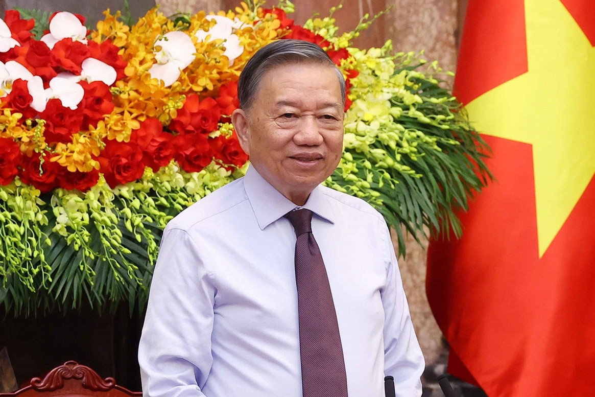 Tổng Bí thư, Chủ tịch nước: Báo chí phê bình phải công tâm, cổ vũ phải có cơ sở