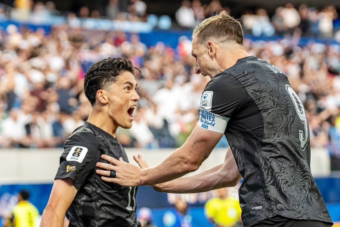 Iran hòa kịch tính New Zealand 2-2 tại World Cup 2026
