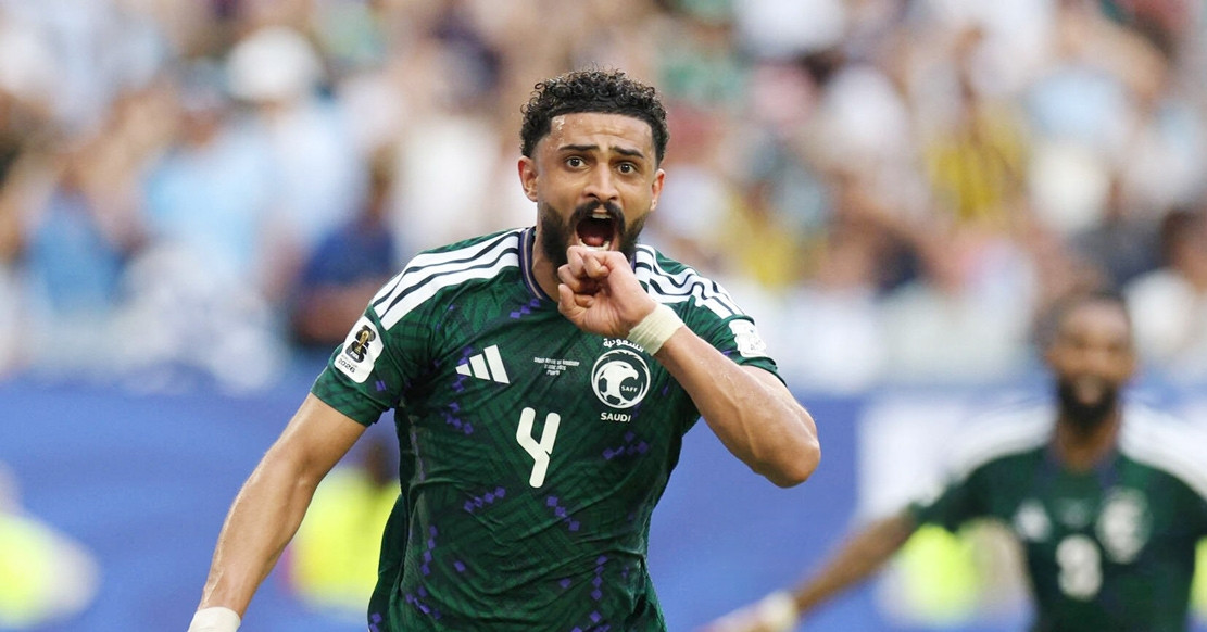 Trực tiếp Saudi Arabia 1-1 Uruguay: Bàn gỡ xứng đáng (H2)