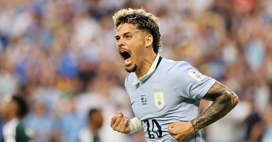 Saudi Arabia xuất sắc cầm hòa Uruguay