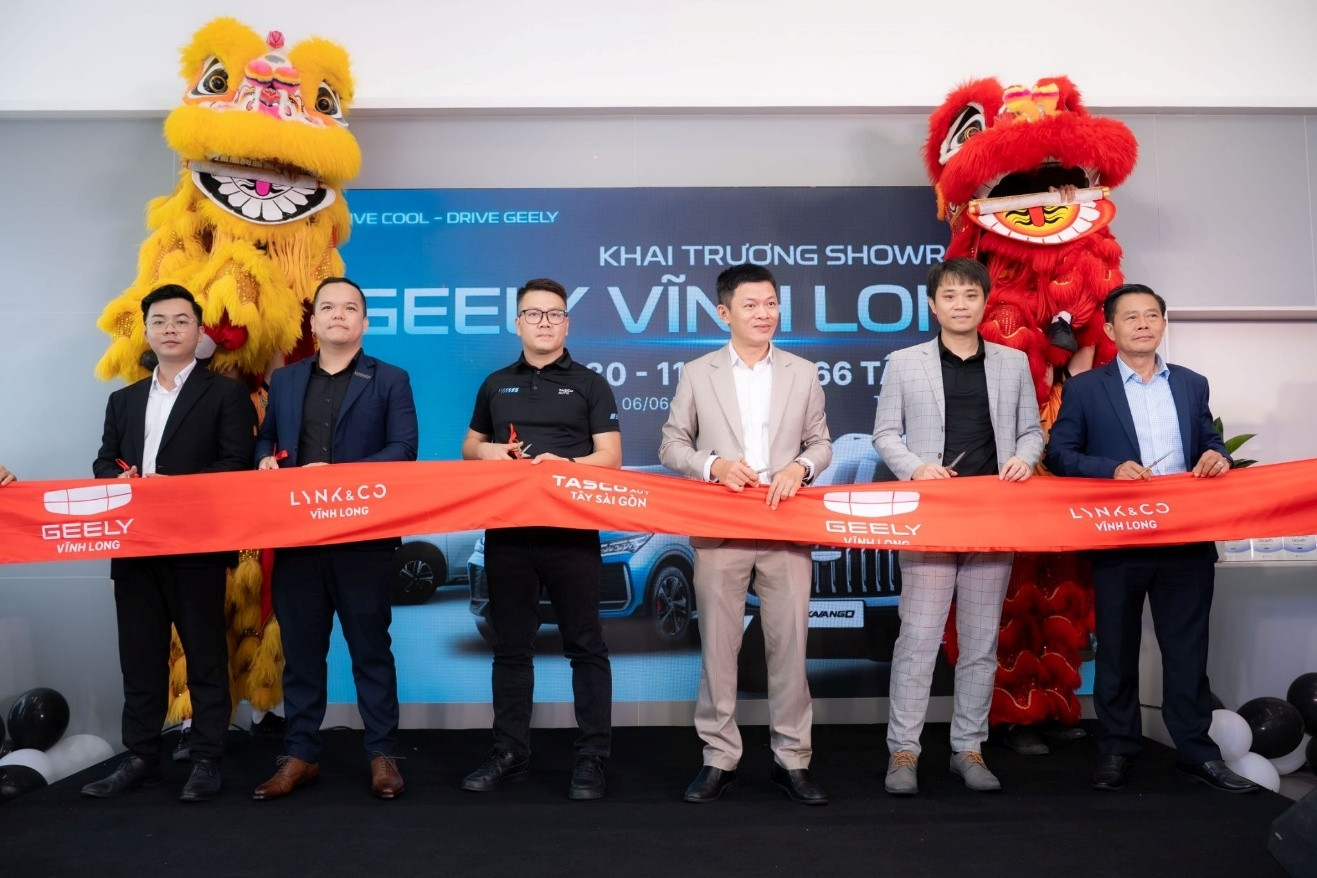 Ưu đãi lớn cùng đặc quyền cho khách mua Geely Monjaro, EX5 EV trong tháng 6