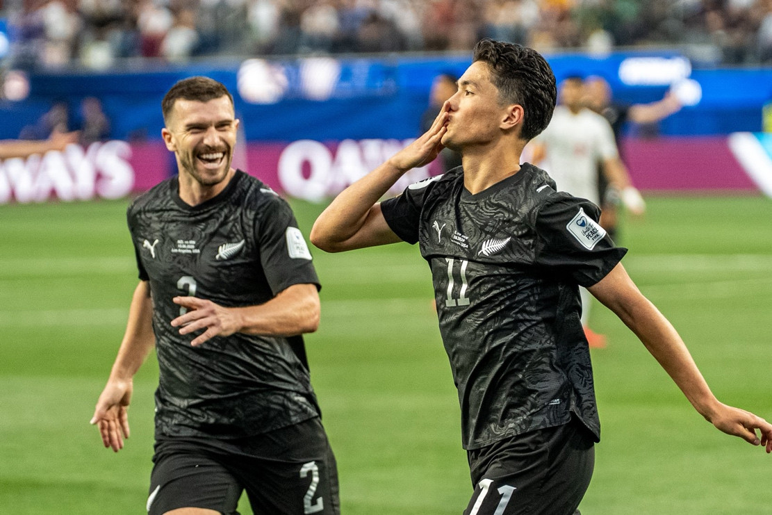 Video bóng đá Iran vs New Zealand - World Cup 2026