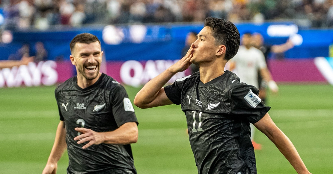Video bóng đá Iran vs New Zealand - World Cup 2026