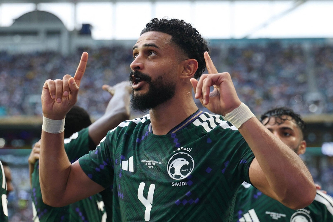 Video bóng đá Saudi Arabia vs Uruguay - World Cup 2026