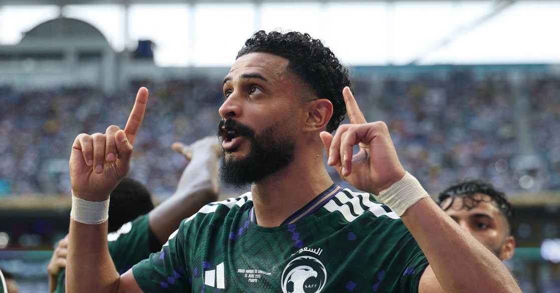 Video bóng đá Saudi Arabia vs Uruguay - World Cup 2026