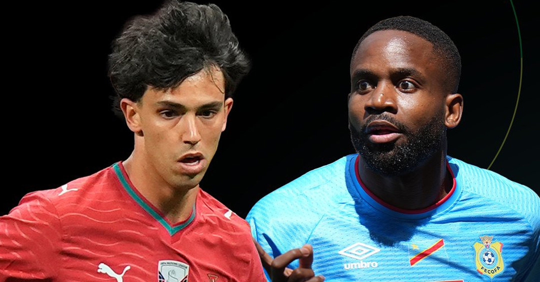 Link xem trực tiếp bóng đá Bồ Đào Nha vs Congo, 0h ngày 18/6