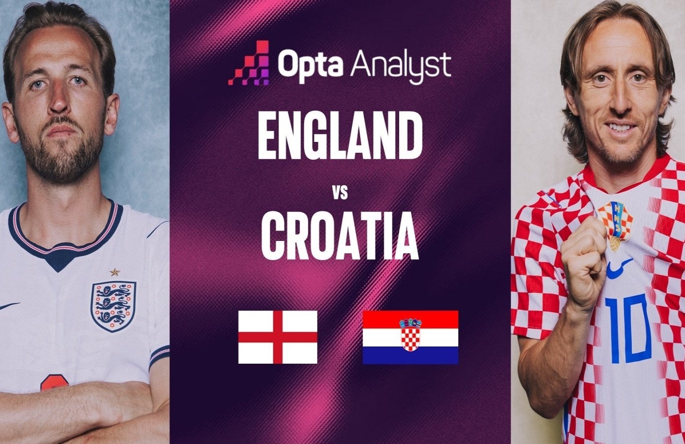 Link xem trực tiếp bóng đá Anh vs Croatia, 03h ngày 18/6
