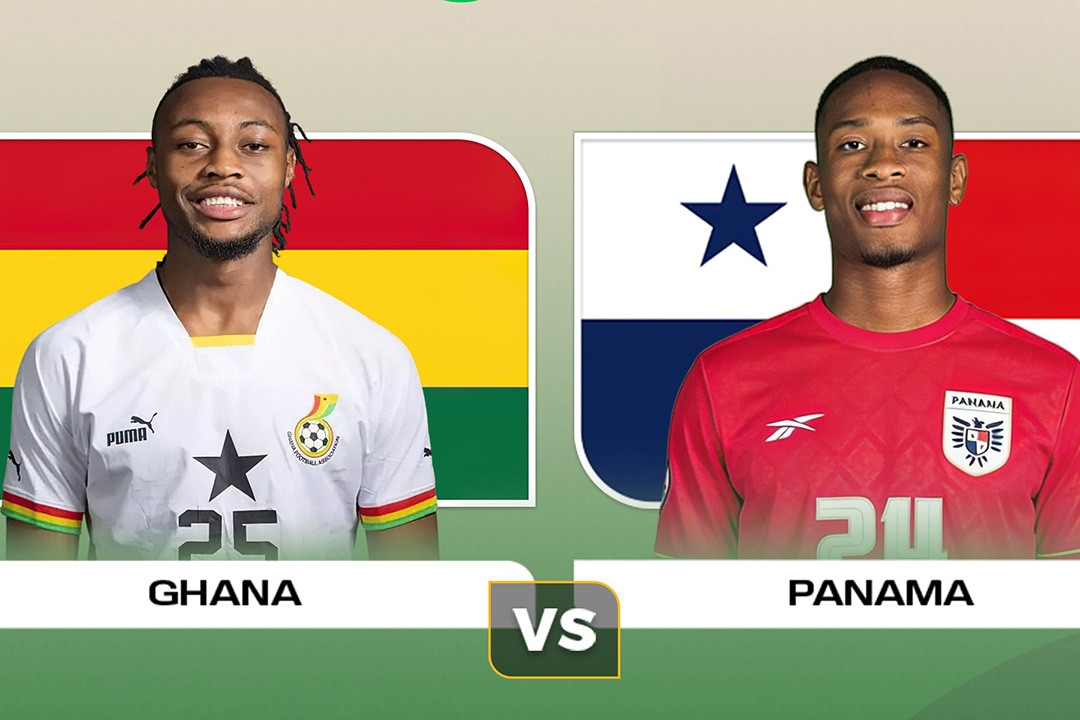 Link xem trực tiếp bóng đá Ghana vs Panama, 6h ngày 18/6