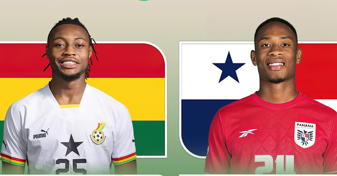 Link xem trực tiếp bóng đá Ghana vs Panama, 6h ngày 18/6