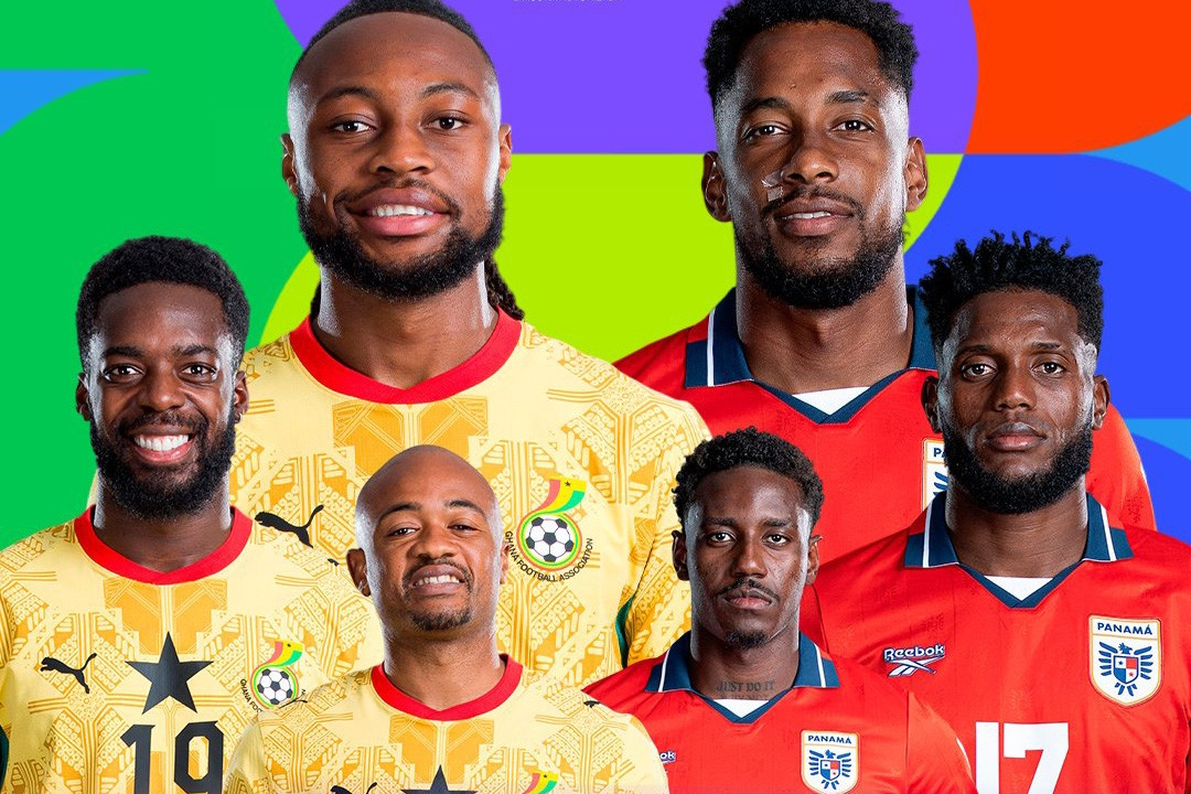 Trực tiếp bóng đá Ghana vs Panama, 6h ngày 18/6