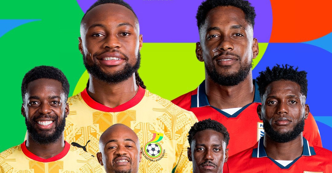 Trực tiếp bóng đá Ghana 1-0 Panama: Vỡ òa phút cuối (H2)