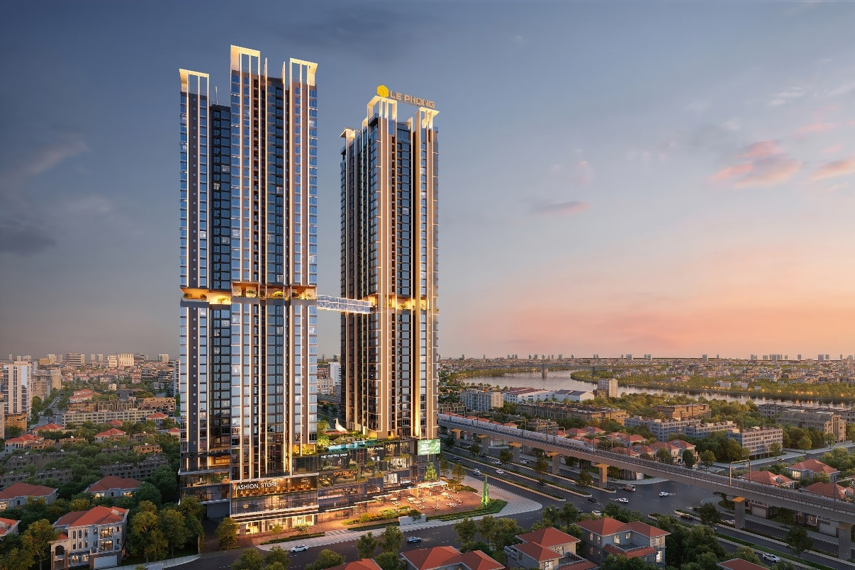 7 giá trị khác biệt tạo nên sức hút của The Emerald Boulevard