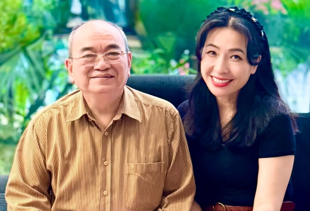 Ân nhân thay đổi cuộc đời ca sĩ Thùy Dung
