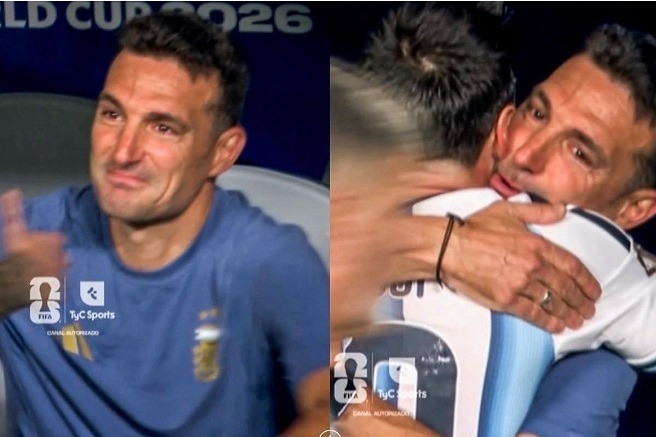 Argentina 3-0 Algeria: Messi nói lý do khóc, bất ngờ gọi tên Nadal