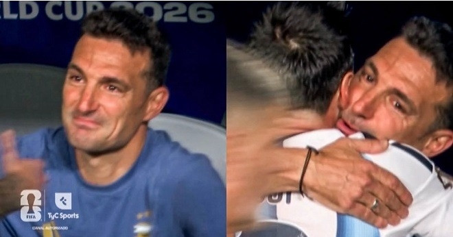 Argentina 3-0 Algeria: Messi nói lý do khóc, bất ngờ gọi tên Nadal