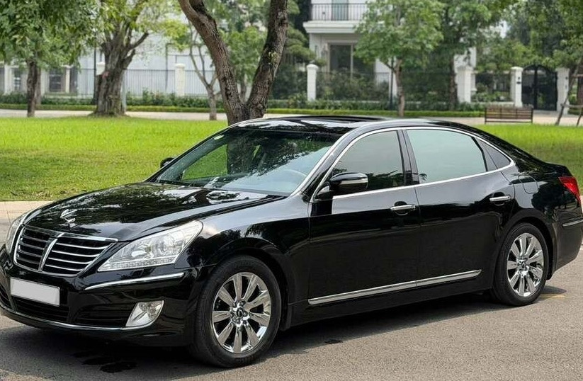 Ba mẫu ô tô hạng sang đời cũ đẹp long lanh giá chỉ dưới 500 triệu đồng