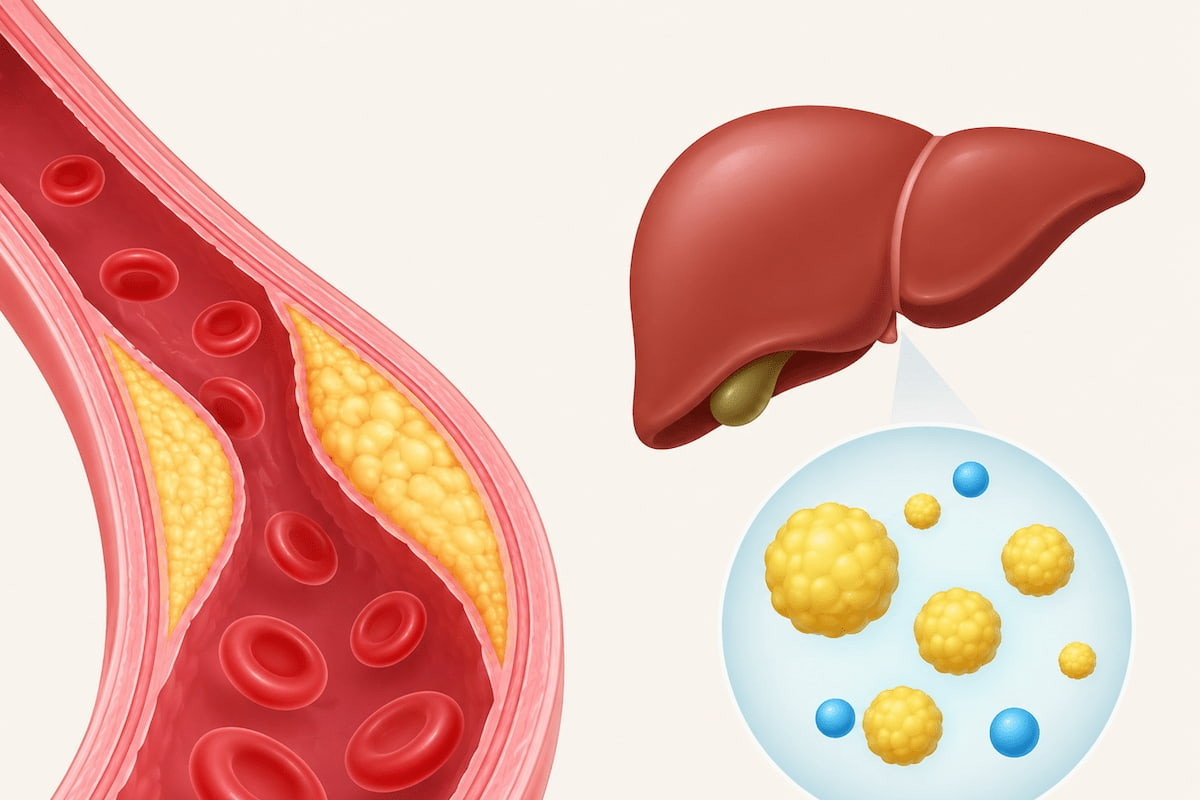 Cách kiểm soát cholesterol hiệu quả