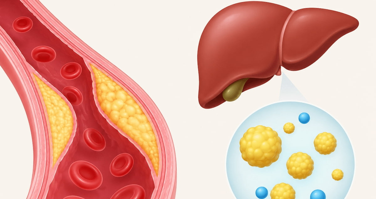 Cách kiểm soát cholesterol hiệu quả