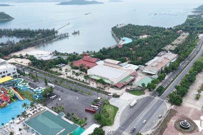 Cận cảnh dự án Sông Lô hơn 6.000 tỷ bên đèo Cù Hin đang bị thanh tra