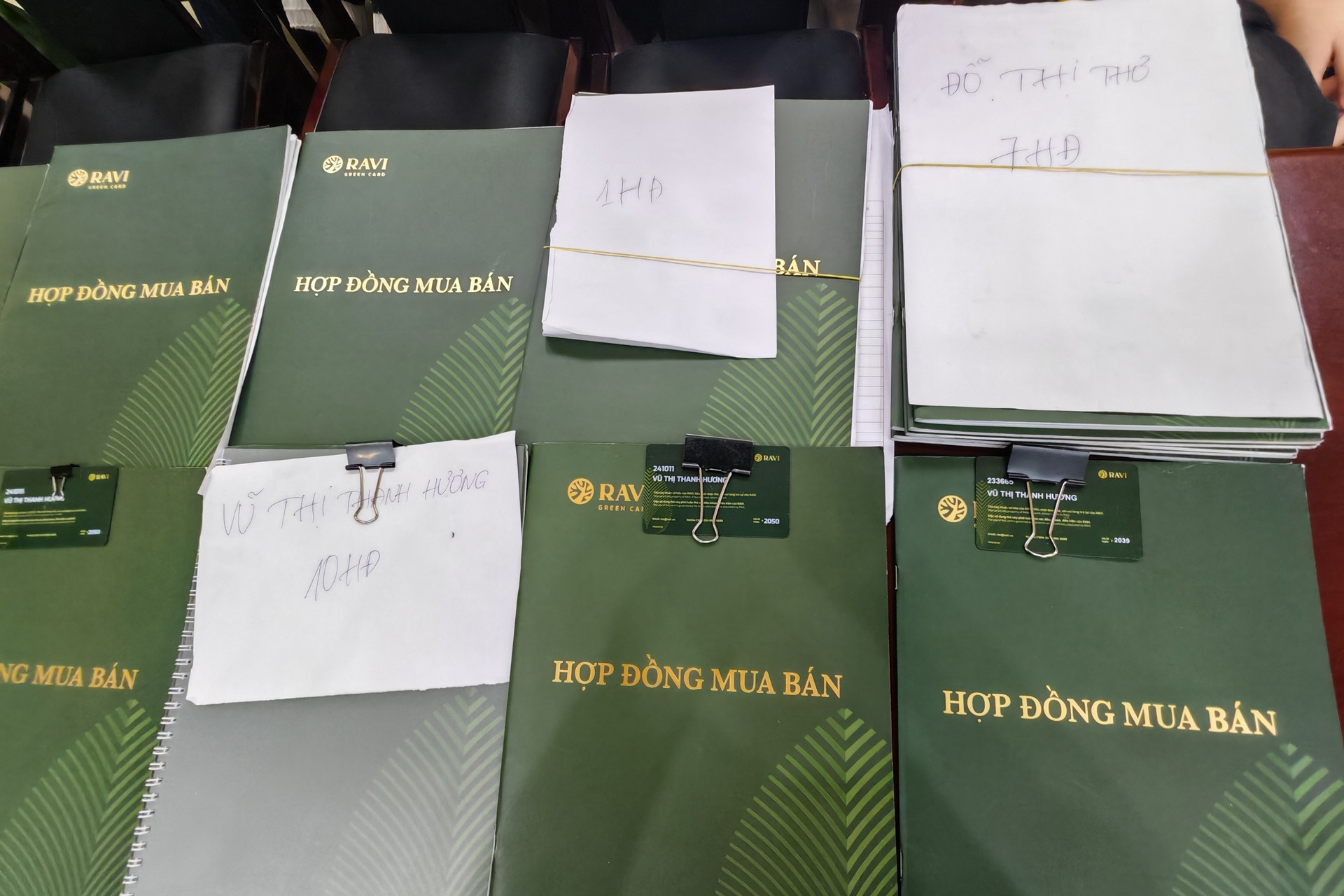 Cận cảnh hợp đồng 'sở hữu kỳ nghỉ', gần 500 người mất hơn 181 tỷ đồng