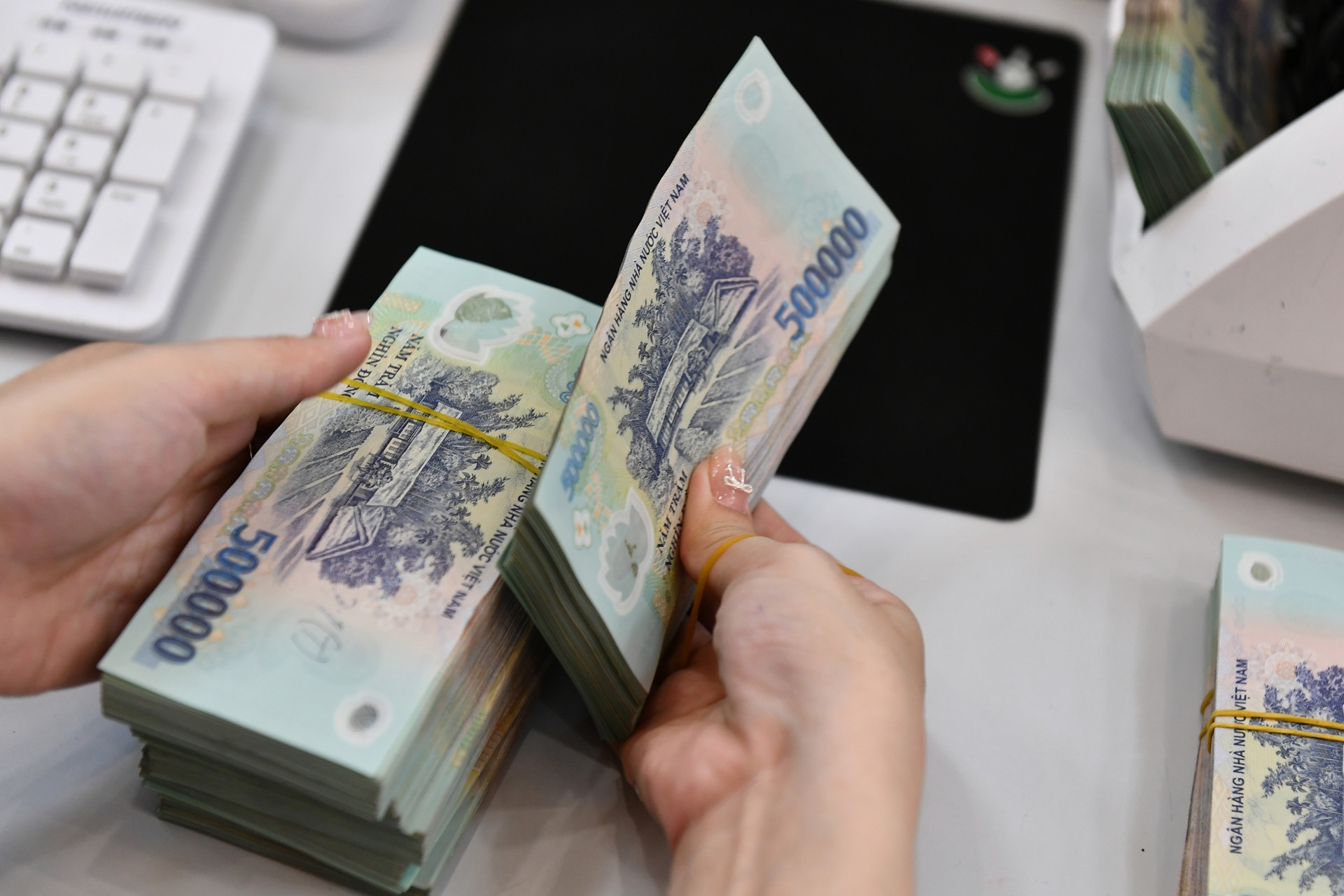 Đến năm 2030 hoàn thành thí điểm phá sản quỹ tín dụng nhân dân yếu kém