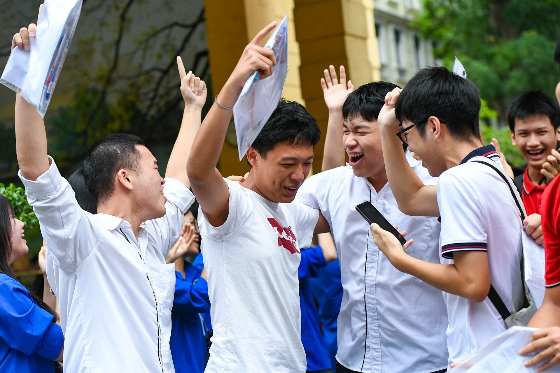 Đột phá trong chính sách giáo dục phải trở thành chuyển biến trong thực tế