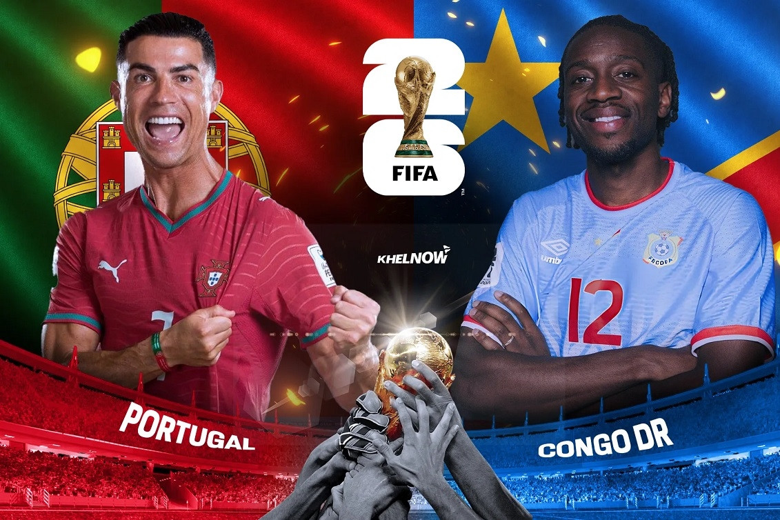 Dự đoán bóng đá Bồ Đào Nha vs CH Congo: Đi ngược số đông