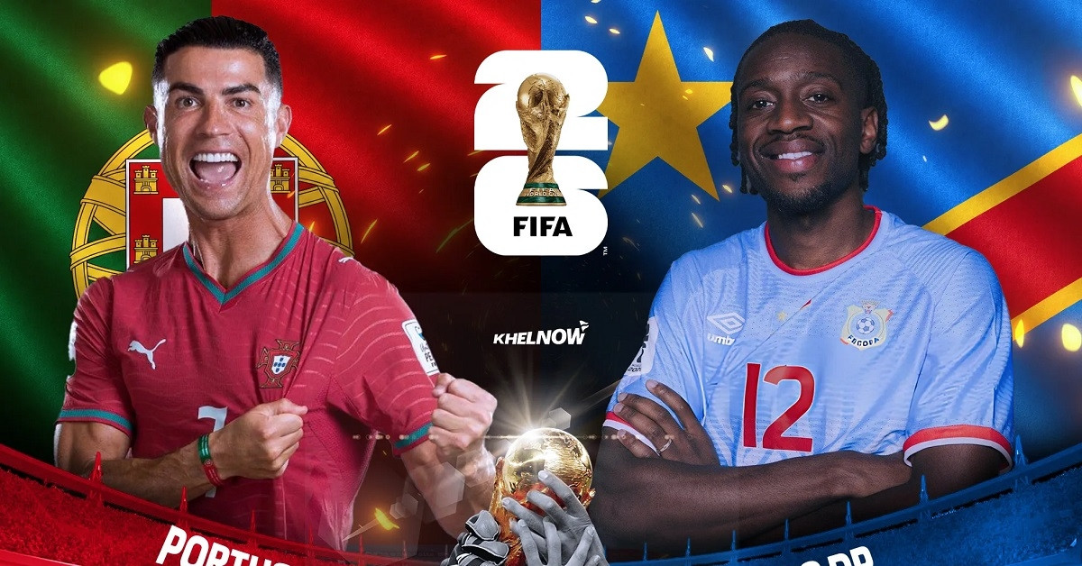 Dự đoán bóng đá Bồ Đào Nha vs CH Congo: Đi ngược số đông
