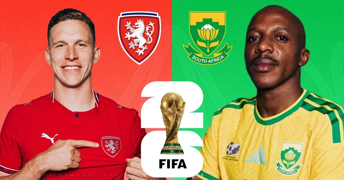 Dự đoán bóng đá CH Séc vs Nam Phi: Trút giận