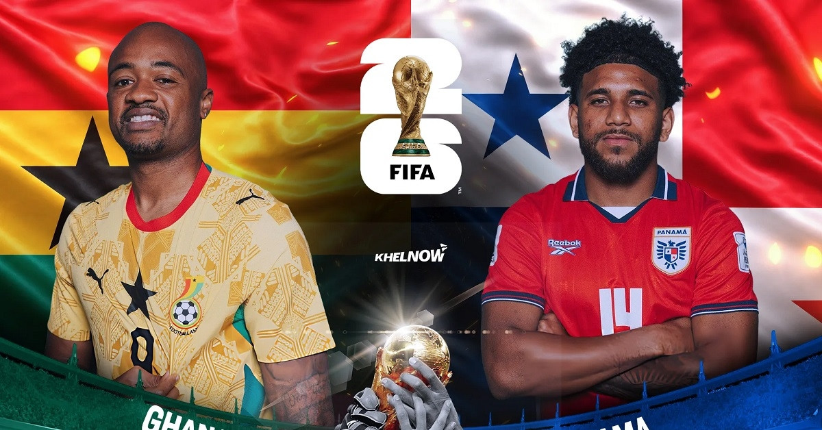 Dự đoán bóng đá Ghana vs Panama: Thắng nhờ tinh thần