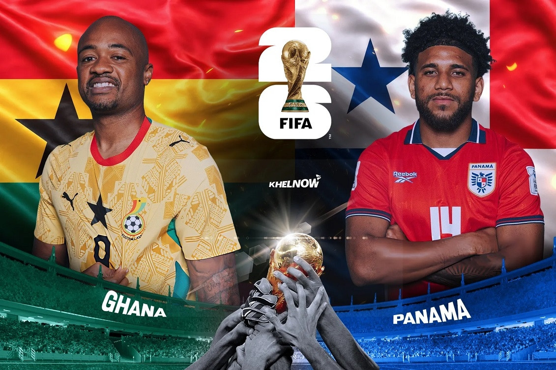 Dự đoán bóng đá Ghana vs Panama: Thắng nhờ tinh thần