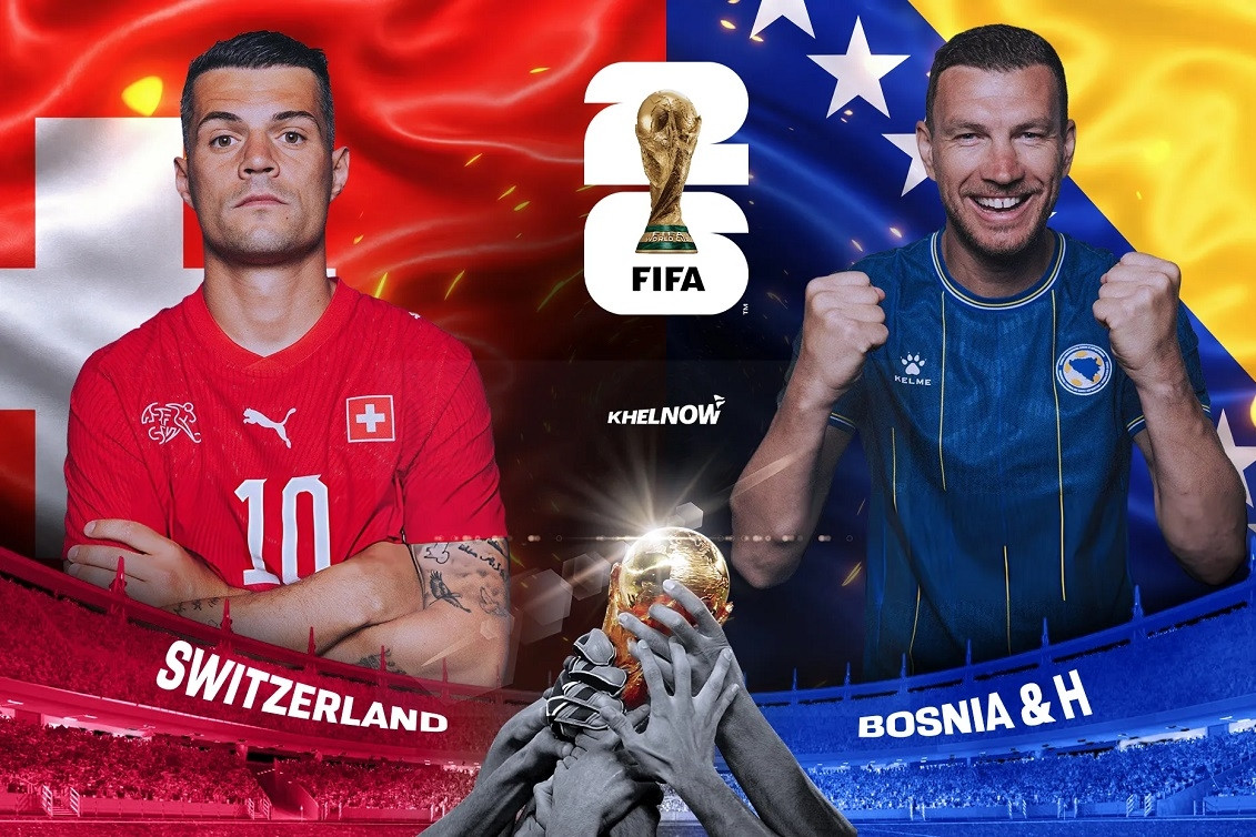 Dự đoán bóng đá Thụy Sĩ vs Bosnia: Lập lại trật tự