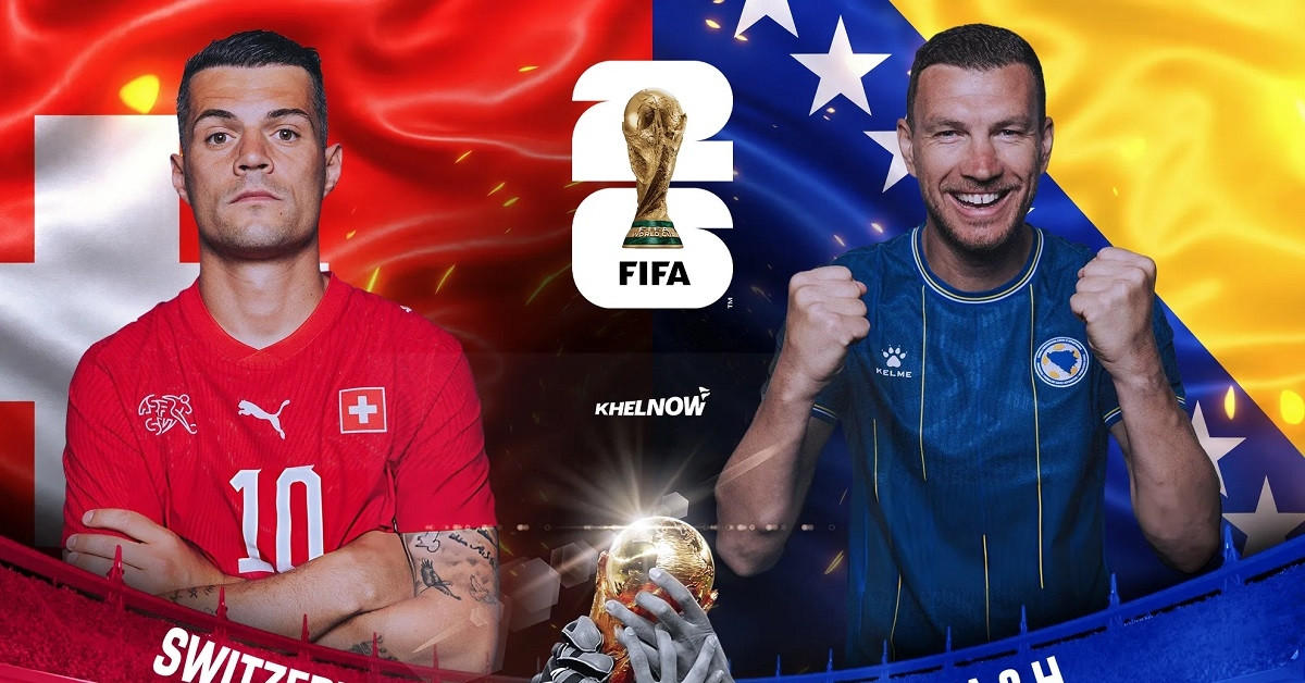 Dự đoán bóng đá Thụy Sĩ vs Bosnia: Lập lại trật tự